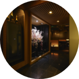 祇園BLOOMの入口